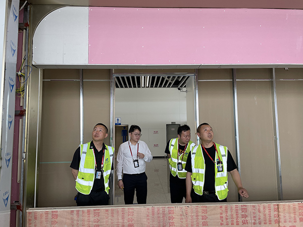 1681885173425756.jpg 以培訓(xùn)促根基 以演練夯基礎(chǔ) 綿陽機(jī)場(chǎng)消防護(hù)衛(wèi)部多措并舉防火災(zāi)隱患1.jpg